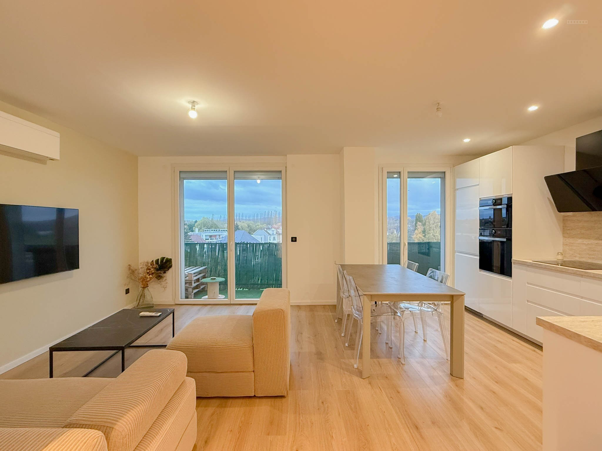 Appartement à louer à Longeville les metz, 58,58 m², 3 pièces – photo 1 sur 8