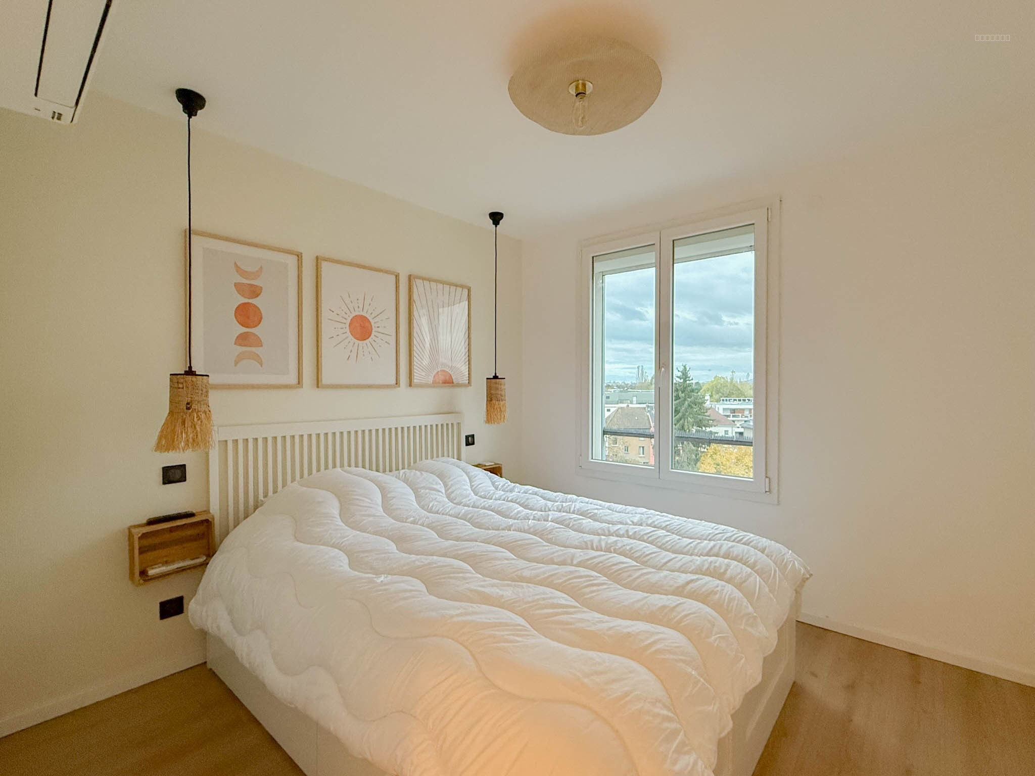 Appartement à louer à Longeville les metz, 58,58 m², 3 pièces – photo 3 sur 8