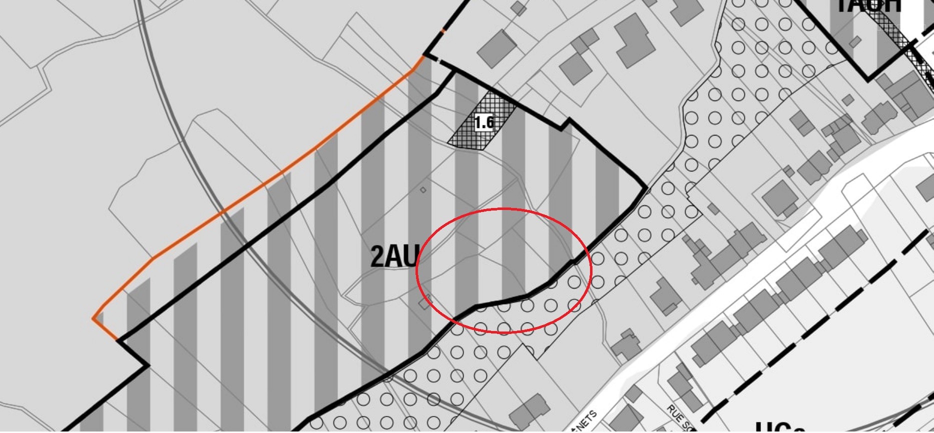 Bien immobilier à vendre à Longeville les metz, 1 567 m² – photo 3 sur 3