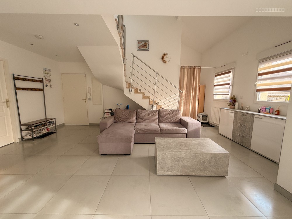 À vendre à Sainte-Barbe : Appartement Duplex Type F4 Récent — photo 5