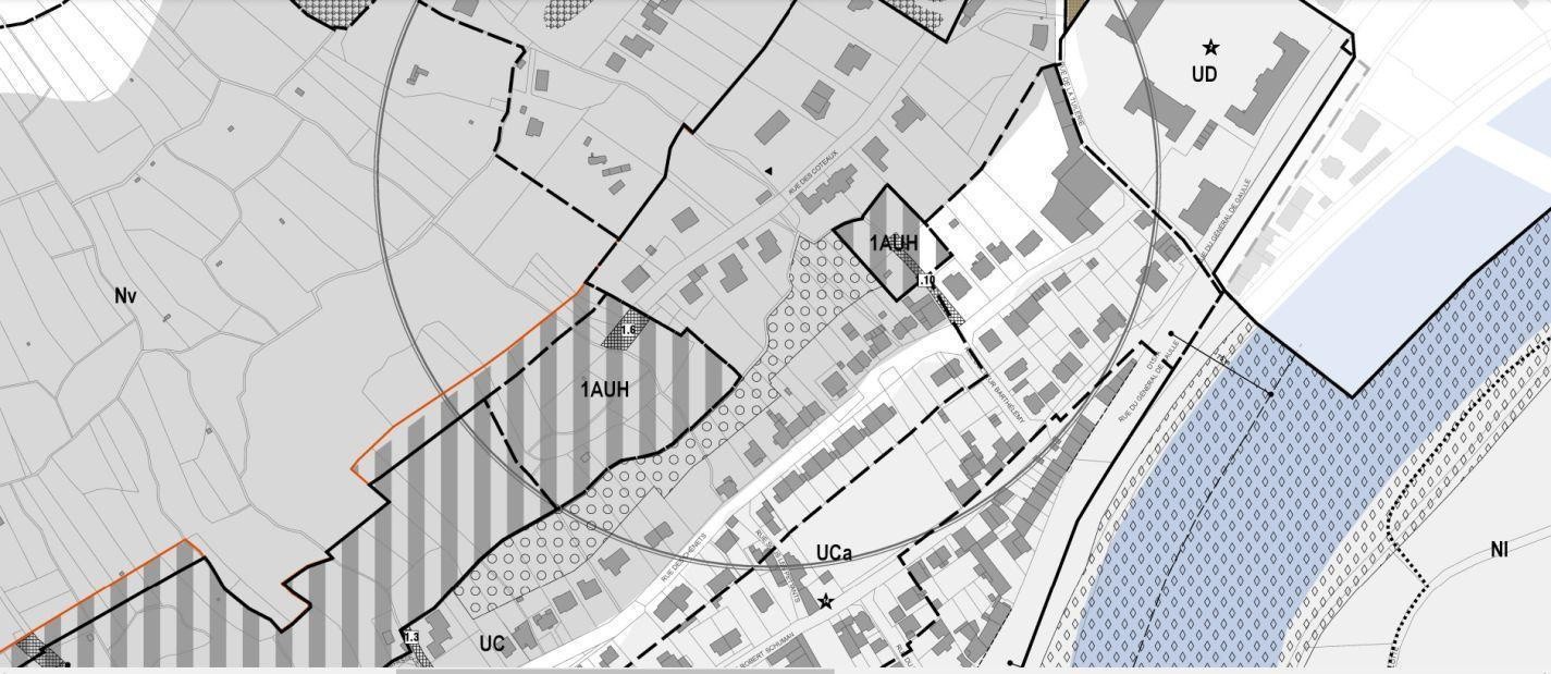 Terrain à vendre à Longeville les metz, 947 m² – photo 3 sur 4