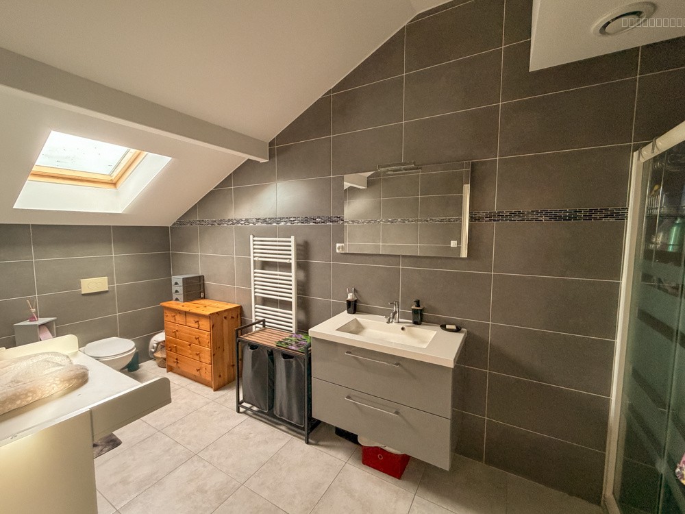 À vendre à Sainte-Barbe : Appartement Duplex Type F4 Récent — photo 9