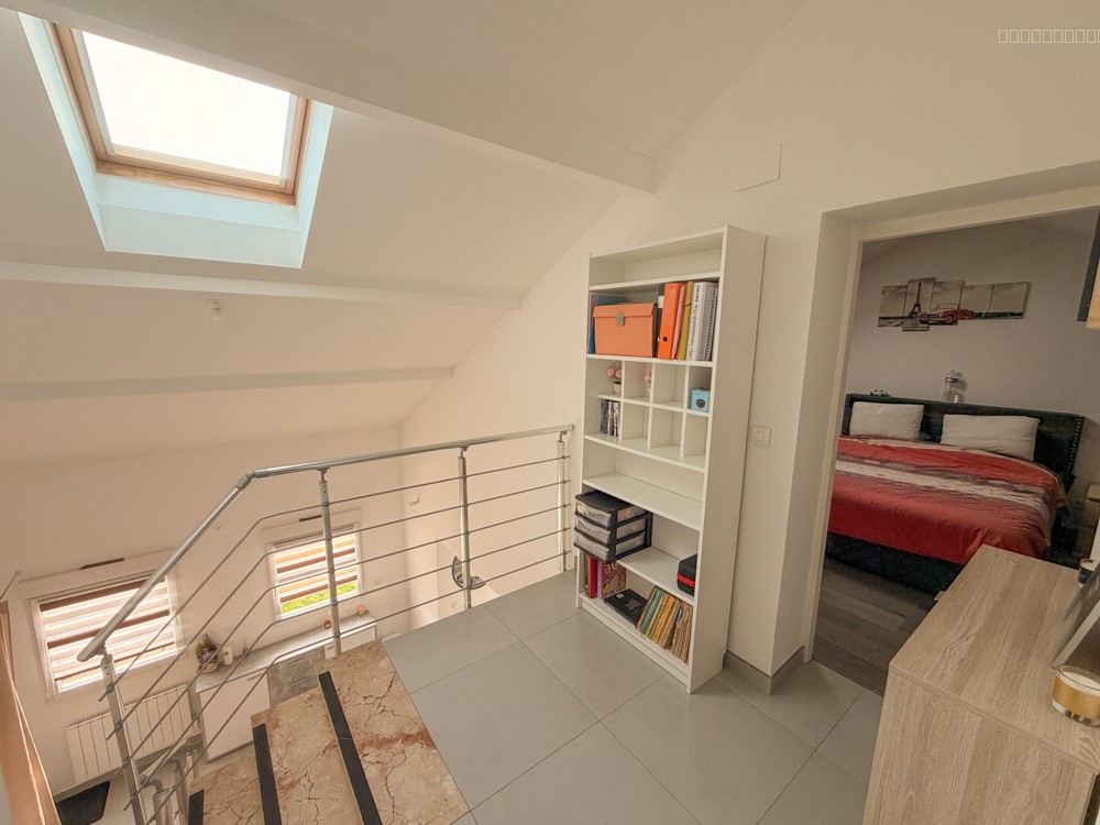 À vendre à Sainte-Barbe : Appartement Duplex Type F4 Récent — photo 7