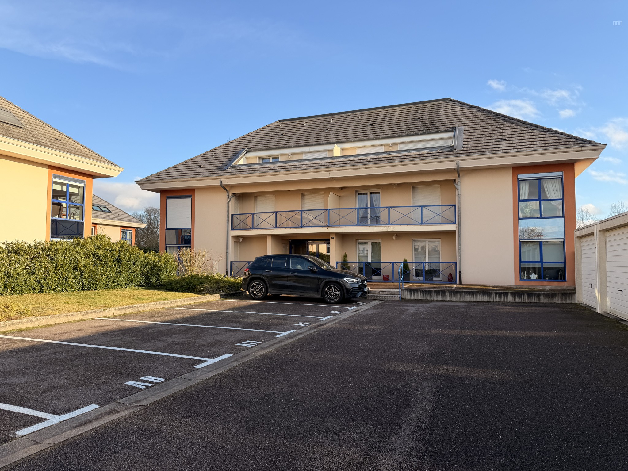 Appartement à vendre à Marly, 70,03 m², 3 pièces – photo 1 sur 9