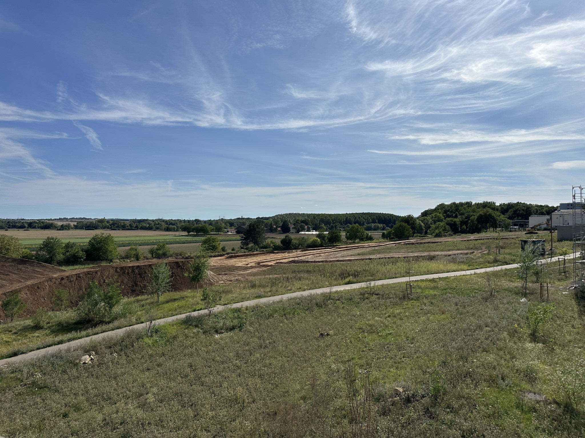 Terrain à vendre à Montigny les metz, 431 m² – photo 2 sur 12