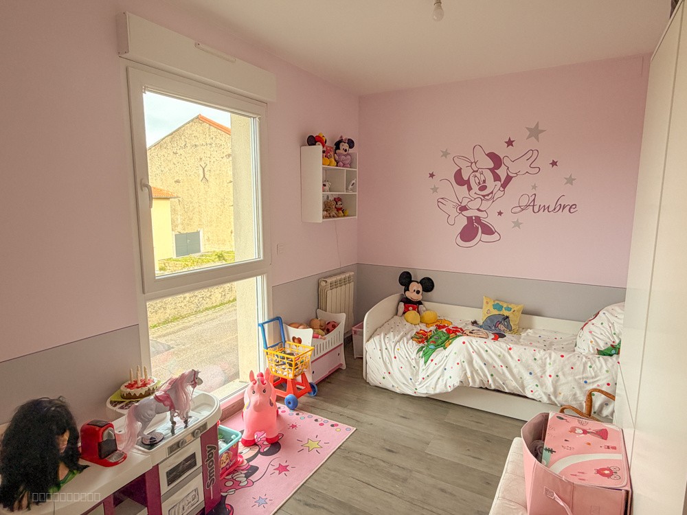 À vendre à Sainte-Barbe : Appartement Duplex Type F4 Récent — photo 6