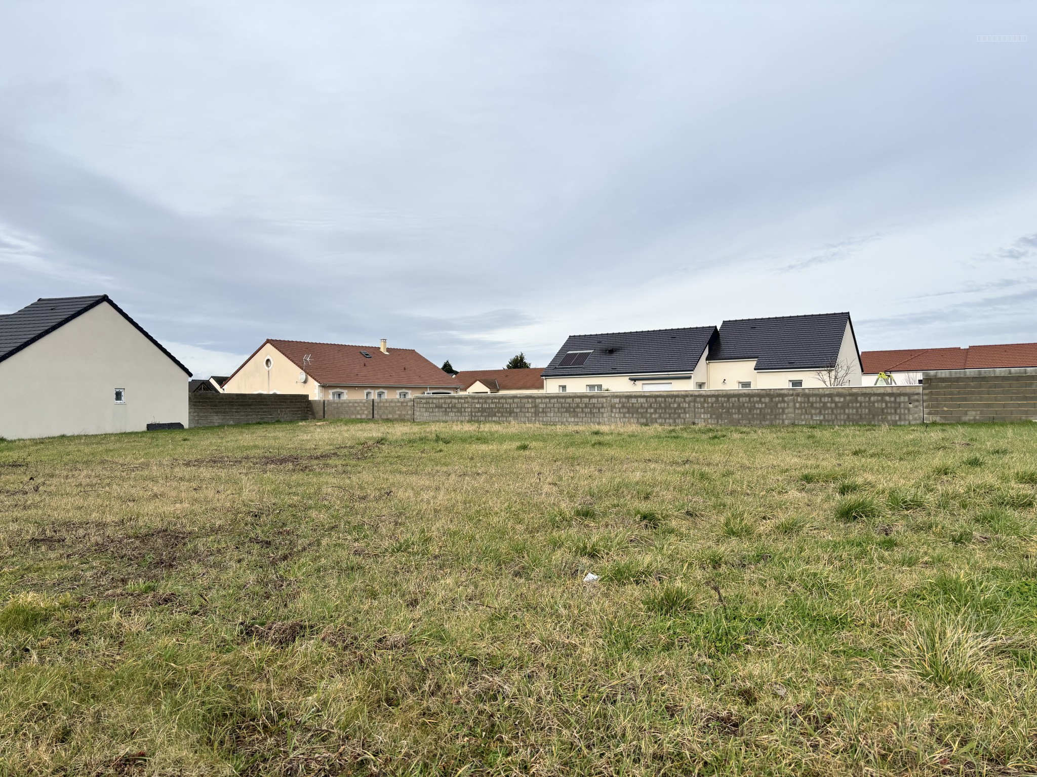 Terrain à vendre à Chatellerault, 721 m² – photo 1 sur 4
