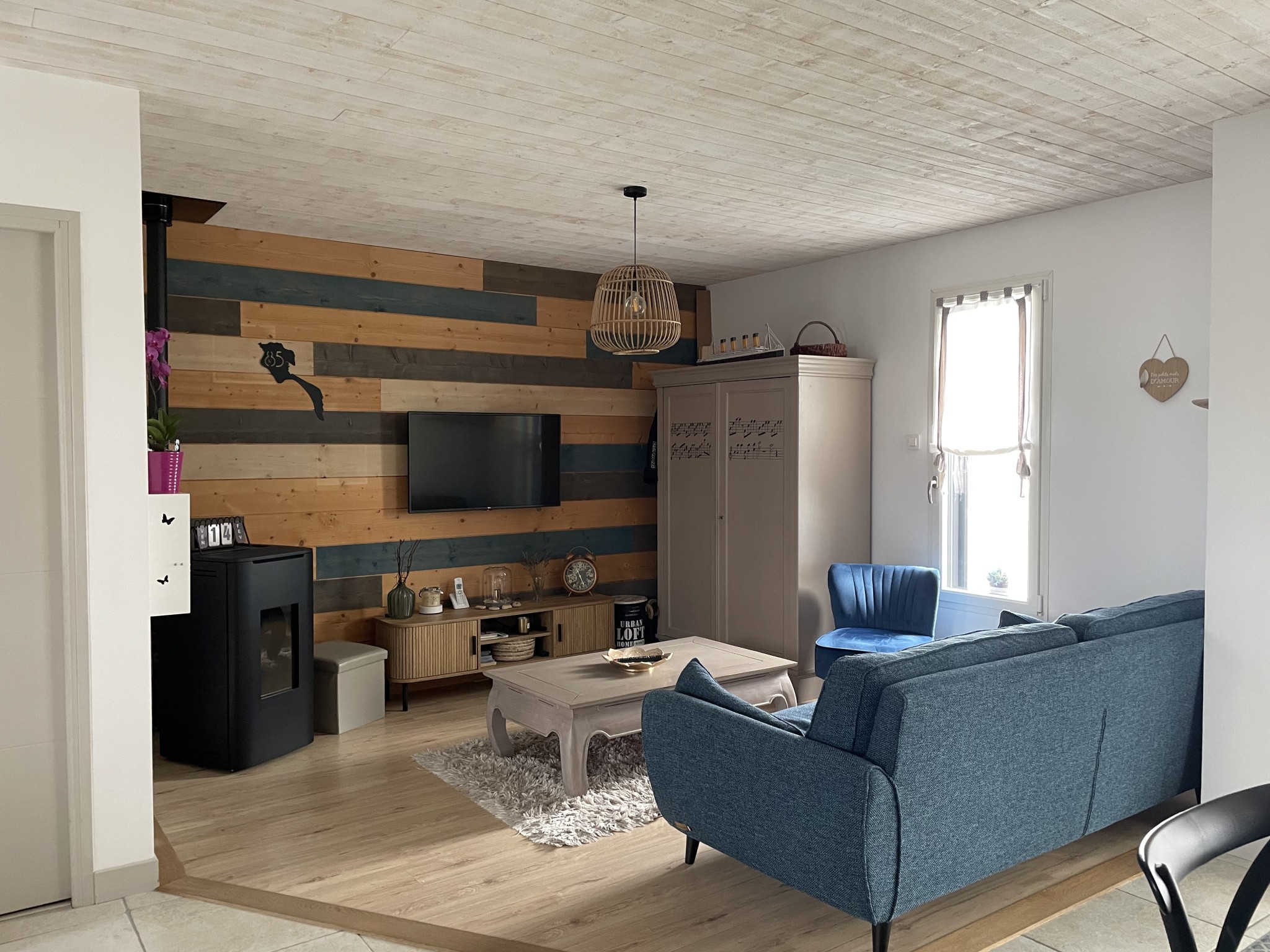 Maison à vendre à La gueriniere, 38,65 m², 5 pièces – photo 3 sur 13