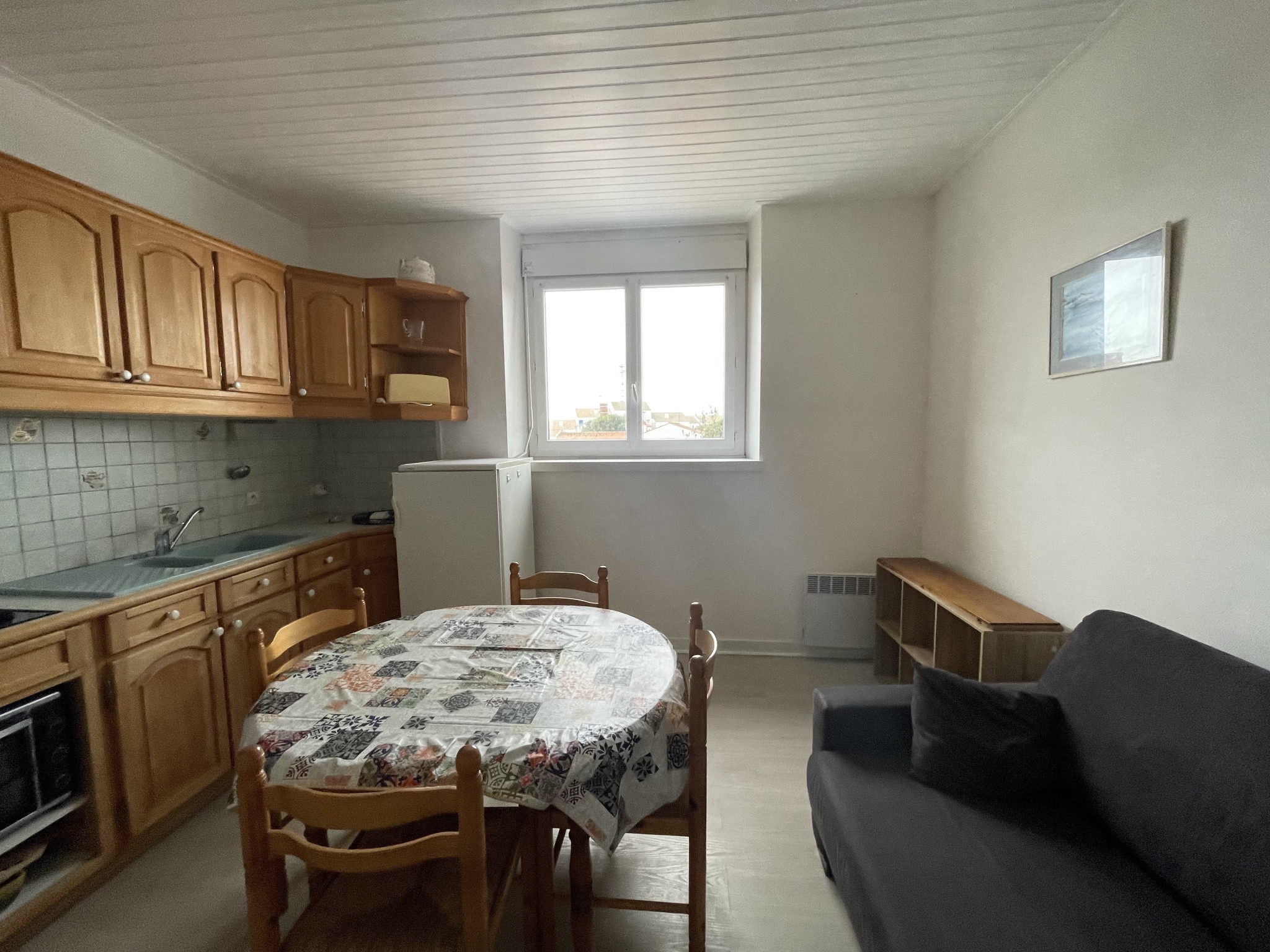 Appartement à vendre à Noirmoutier en l ile, 15,12 m², 2 pièces – photo 1 sur 4