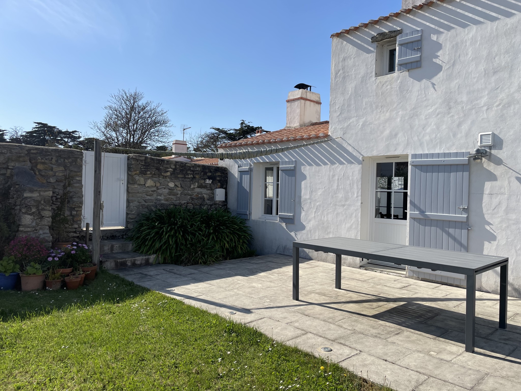 Maison à vendre à Barbatre, 36,1 m², 4 pièces – photo 2 sur 12