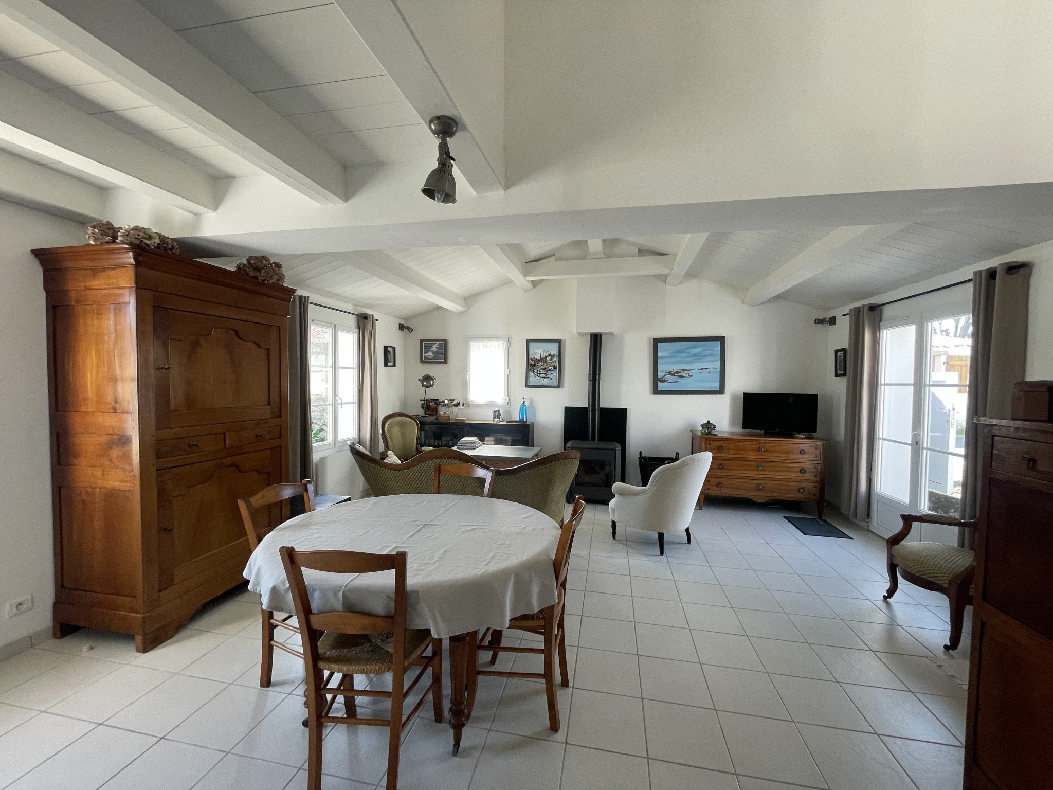Maison à vendre à Barbatre, 36,1 m², 4 pièces – photo 3 sur 12