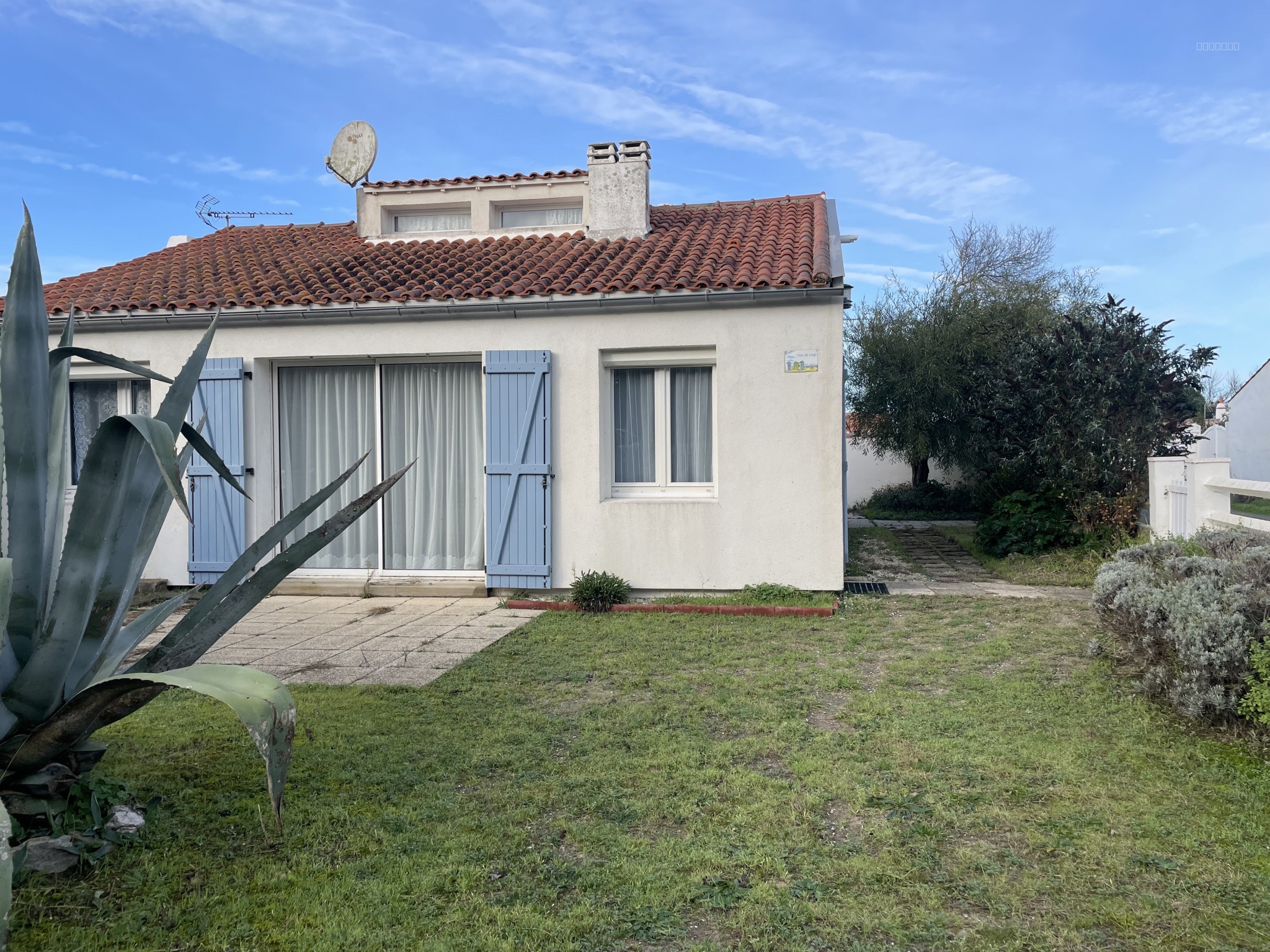Maison à vendre à L epine, 26,46 m², 4 pièces – photo 1 sur 13
