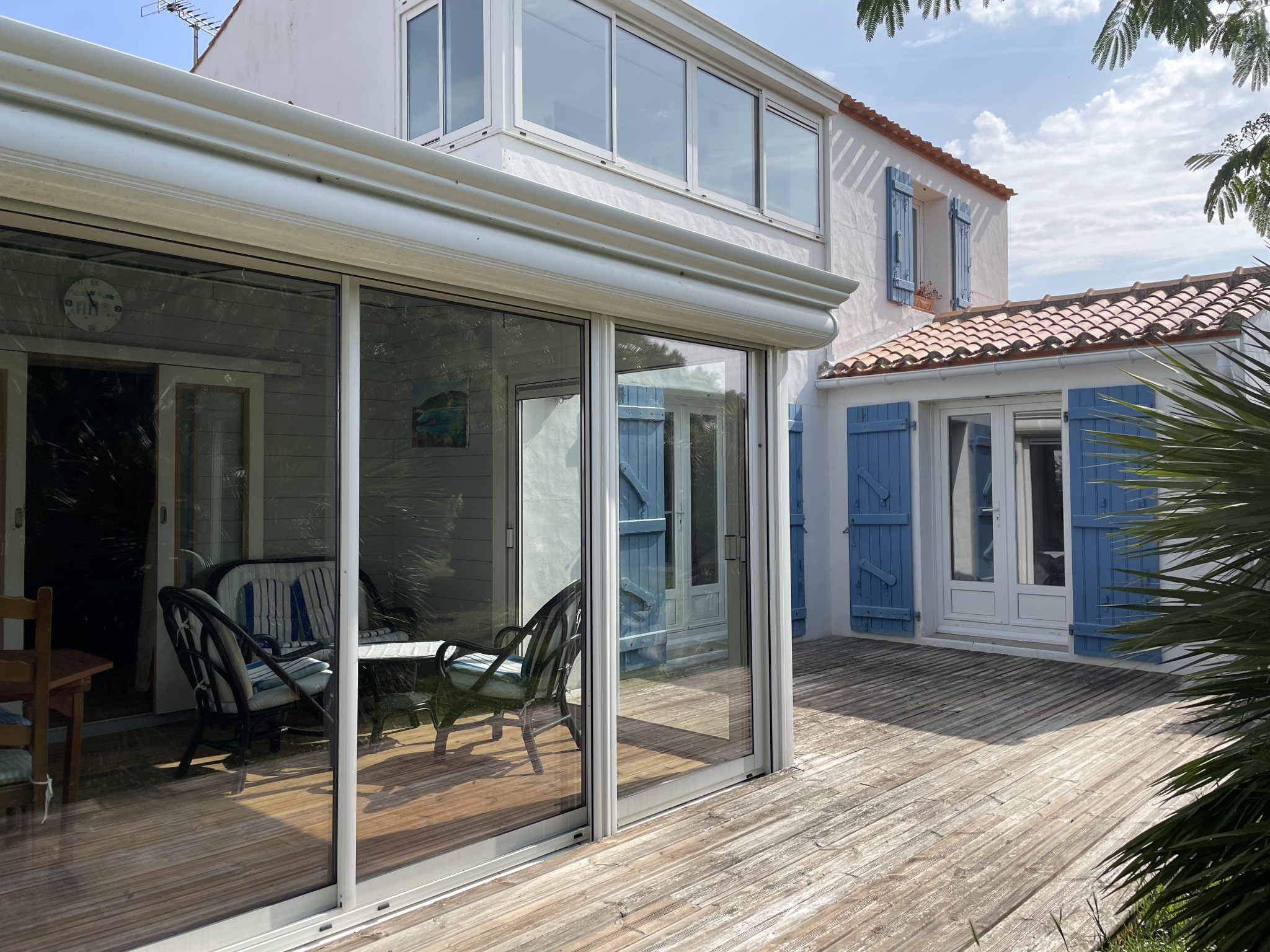 Maison à vendre à La gueriniere, 746 m², 8 pièces – photo 1 sur 11