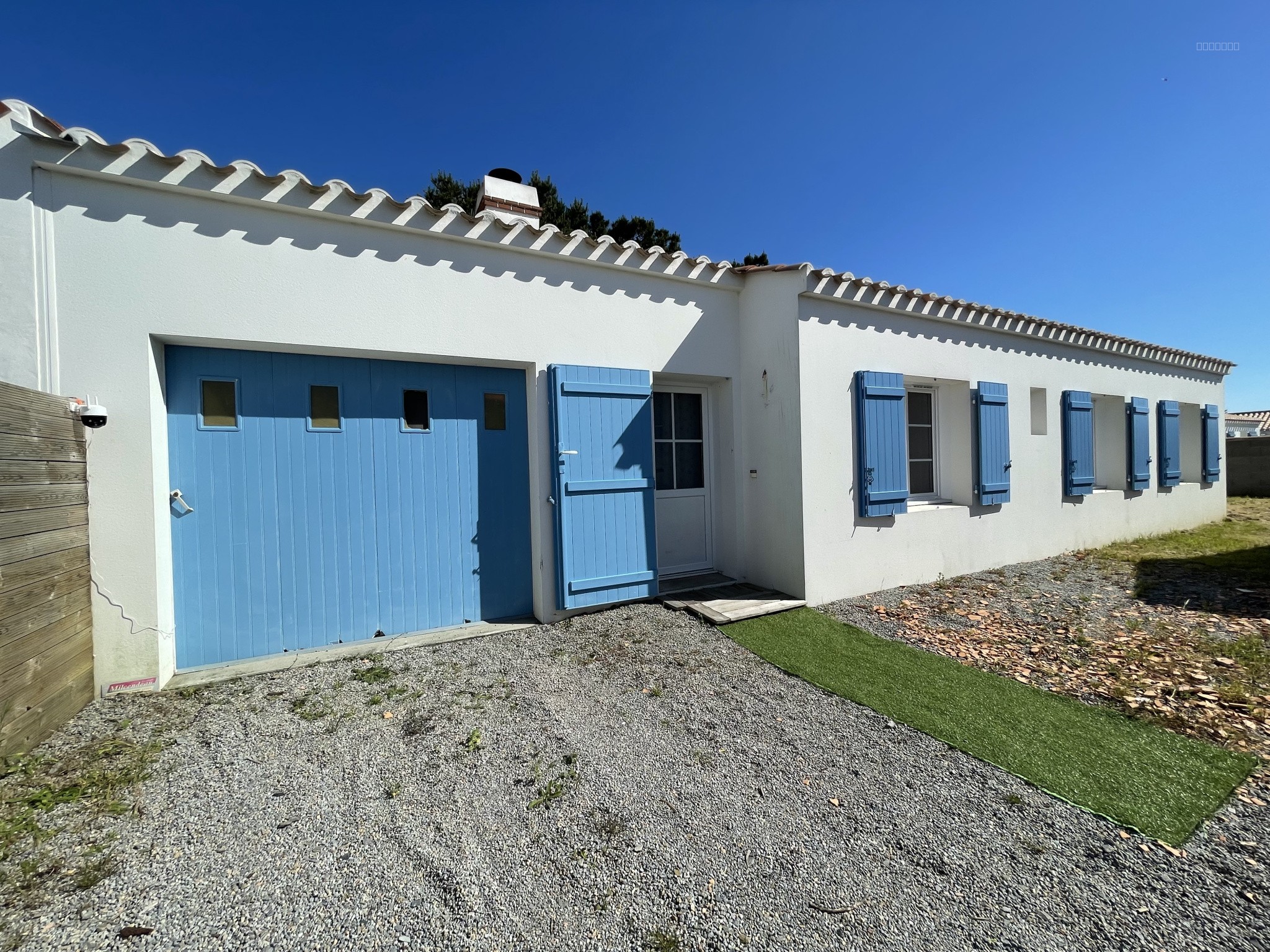 Maison à vendre à Noirmoutier en l ile, 40,02 m², 4 pièces – photo 1 sur 15