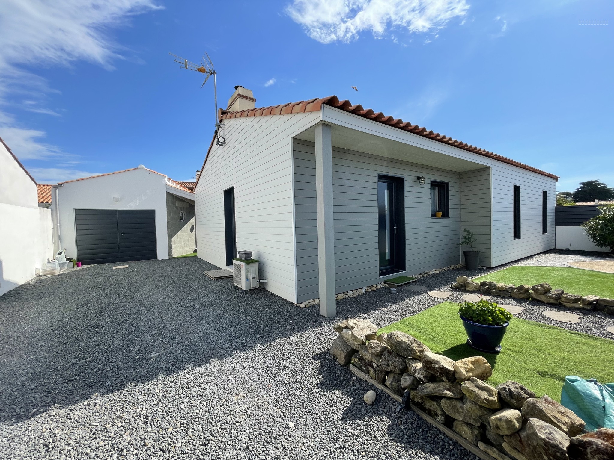Maison à vendre à La gueriniere, 38,65 m², 5 pièces – photo 1 sur 13