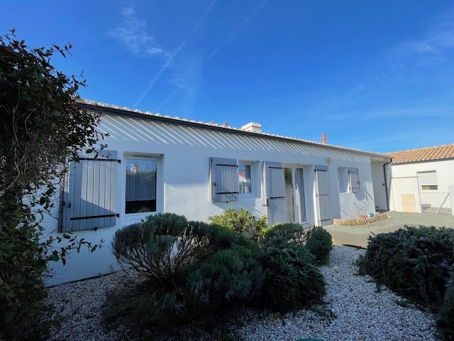 Maison à vendre à Noirmoutier en l ile, 88 m², 4 pièces – photo 2 sur 11