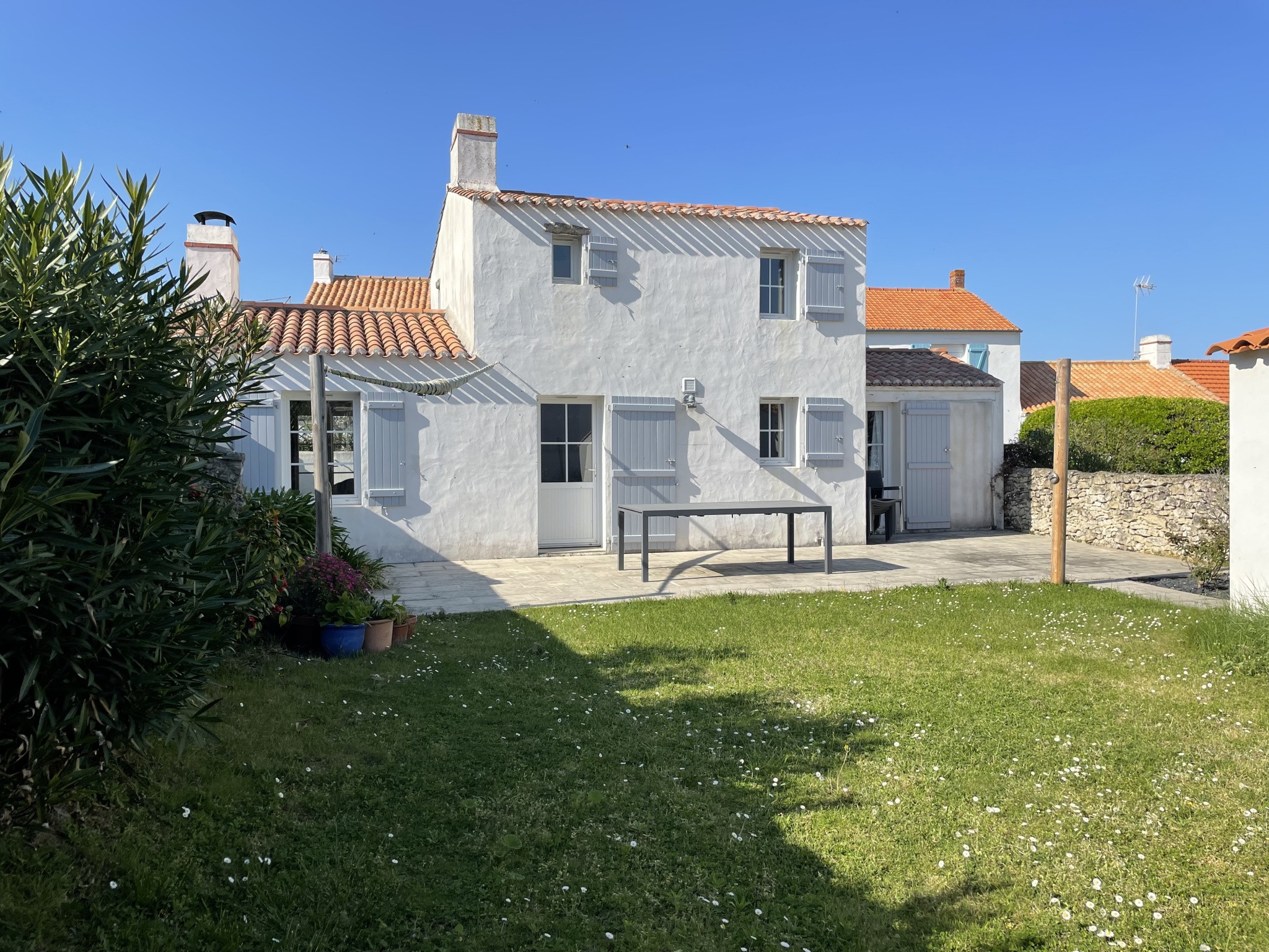 Maison à vendre à Barbatre, 36,1 m², 4 pièces – photo 1 sur 12