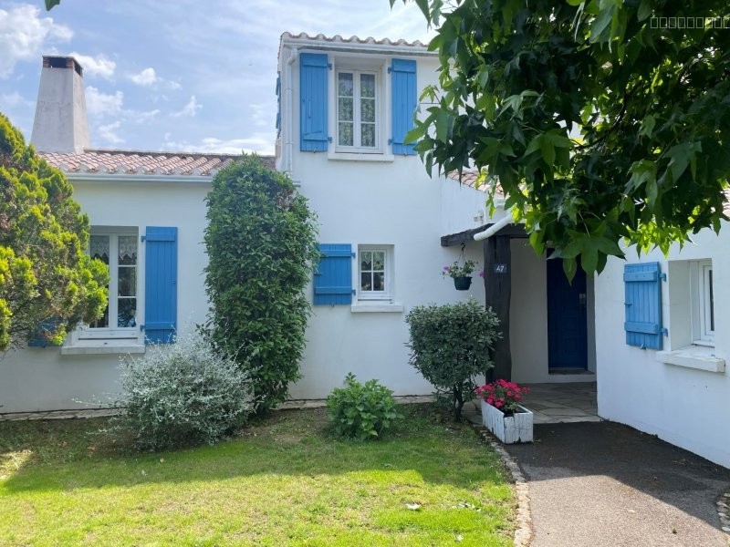 Maison à vendre à Noirmoutier en l ile, 54,9 m², 8 pièces – photo 1 sur 6