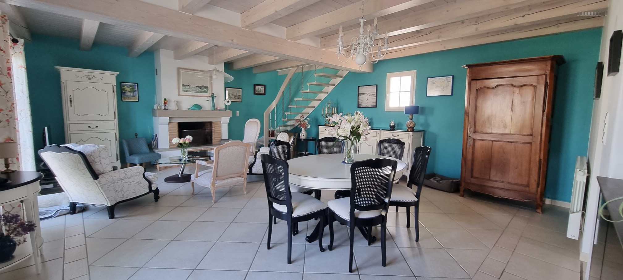 Maison à vendre à Noirmoutier en l ile, 41 m², 5 pièces – photo 1 sur 10