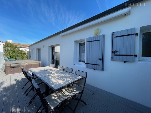 Maison à vendre à Noirmoutier en l ile, 88 m², 4 pièces – photo 3 sur 11