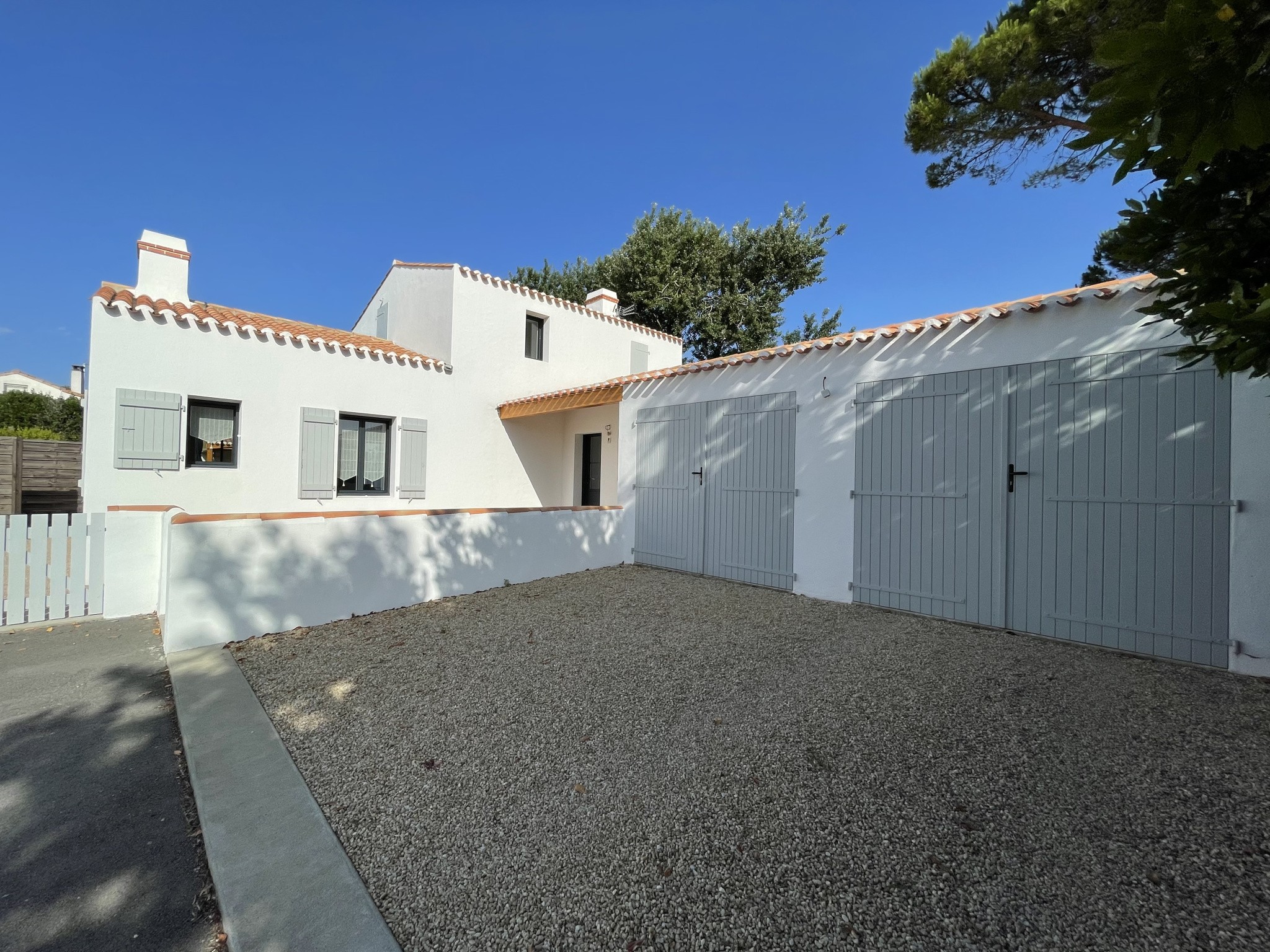 Maison à vendre à Barbatre, 57,6 m², 4 pièces – photo 2 sur 20