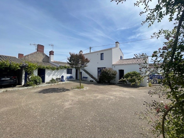 Maison à vendre à Noirmoutier en l ile, 81 m², 4 pièces – photo 2 sur 14