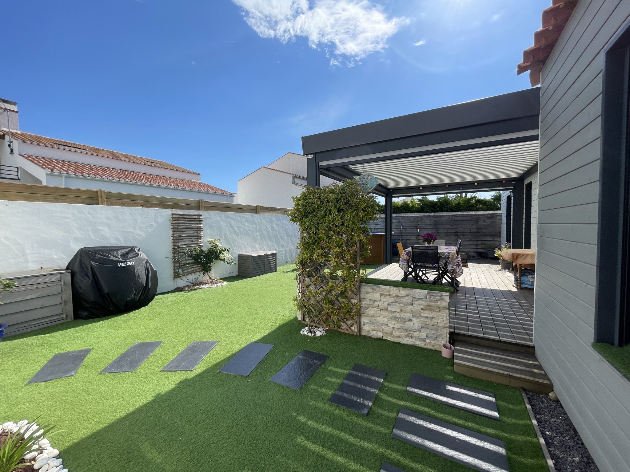 Maison à vendre à La gueriniere, 38,65 m², 5 pièces – photo 2 sur 13