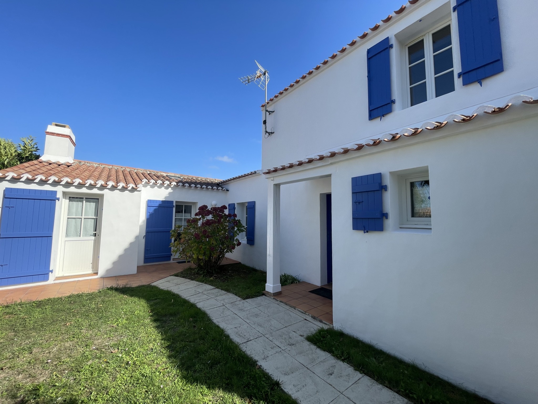 Maison à vendre à La gueriniere, 50,9 m², 4 pièces – photo 3 sur 17