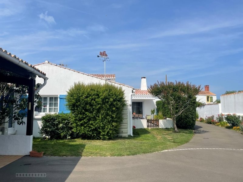 Maison à vendre à Noirmoutier en l ile, 54,9 m², 8 pièces – photo 2 sur 6