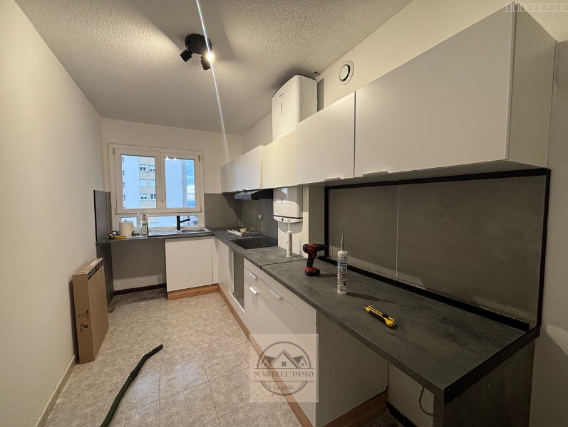 Appartement à louer à Bastia, 74,05 m², 4 pièces – photo 3 sur 10