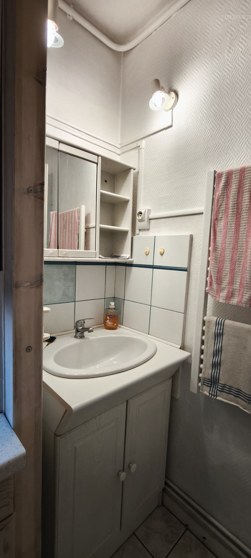 T3 lumineux de 45 m2   Résidence fermée et verdoyante   Conflans-Sainte-Honorine — photo 5
