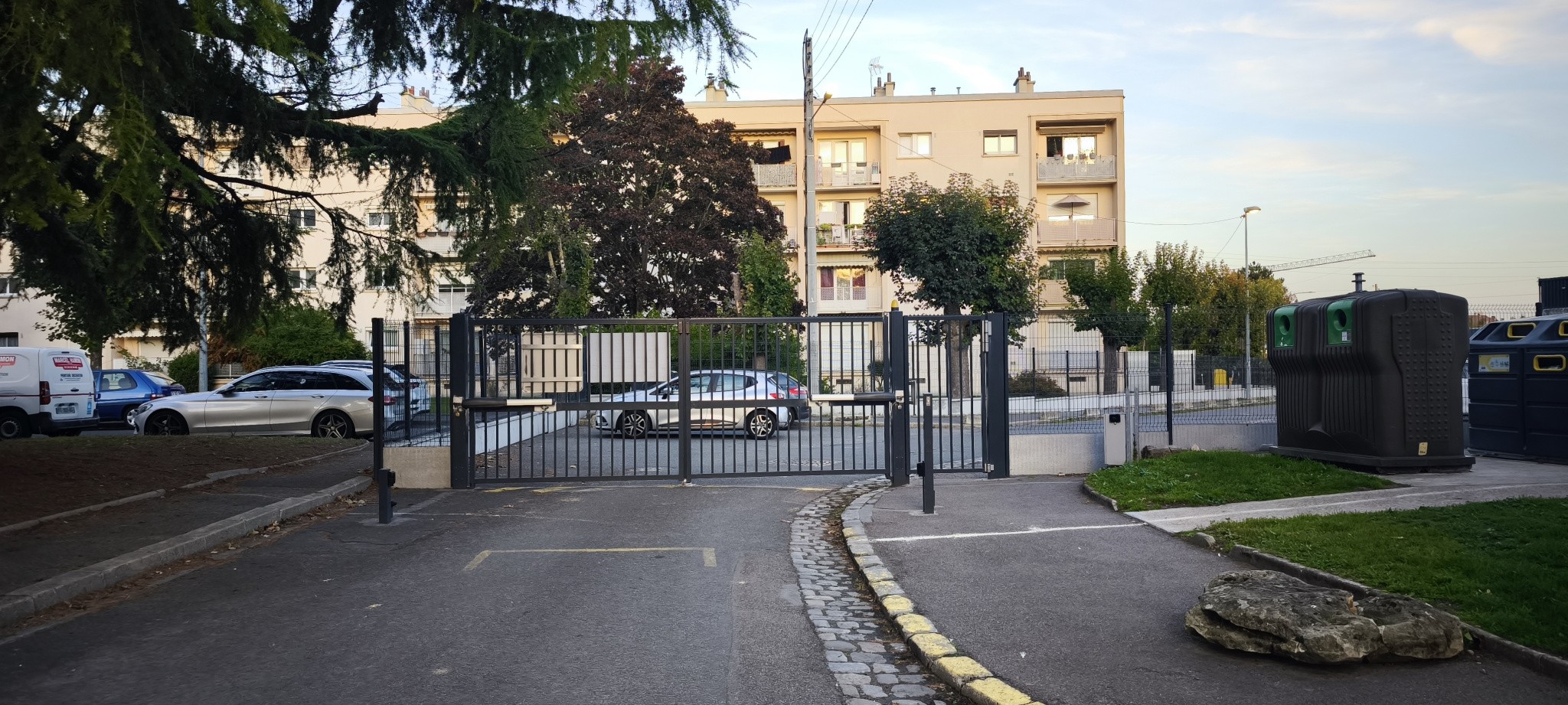 T3 lumineux de 45 m2   Résidence fermée et verdoyante   Conflans-Sainte-Honorine — photo 13