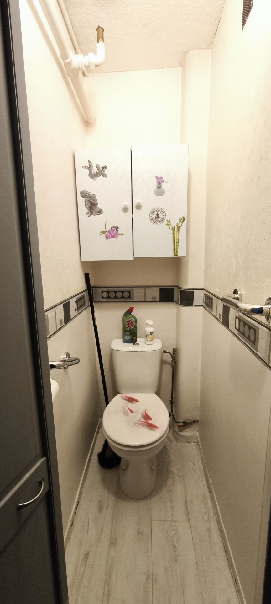 T3 lumineux de 45 m2   Résidence fermée et verdoyante   Conflans-Sainte-Honorine — photo 7