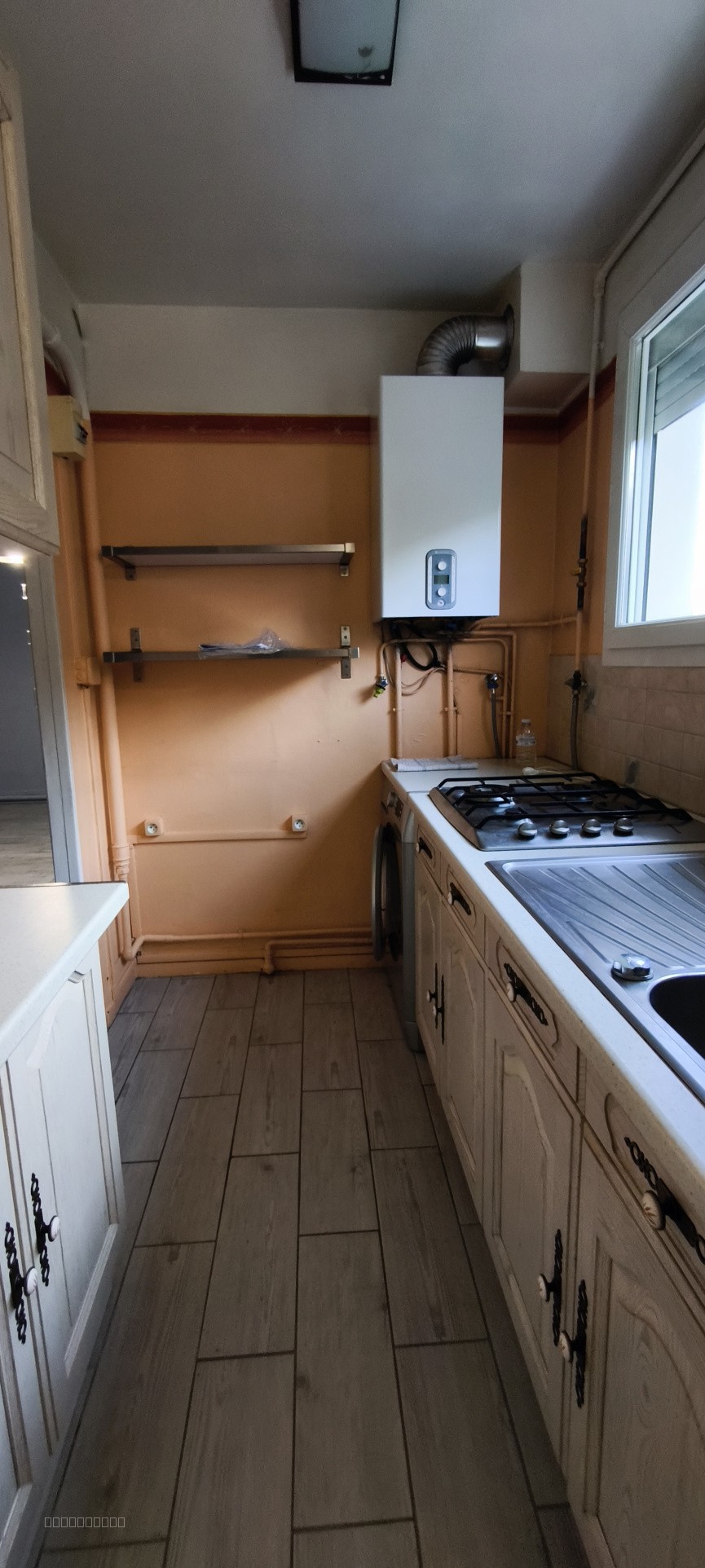 T3 lumineux de 45 m2   Résidence fermée et verdoyante   Conflans-Sainte-Honorine — photo 4