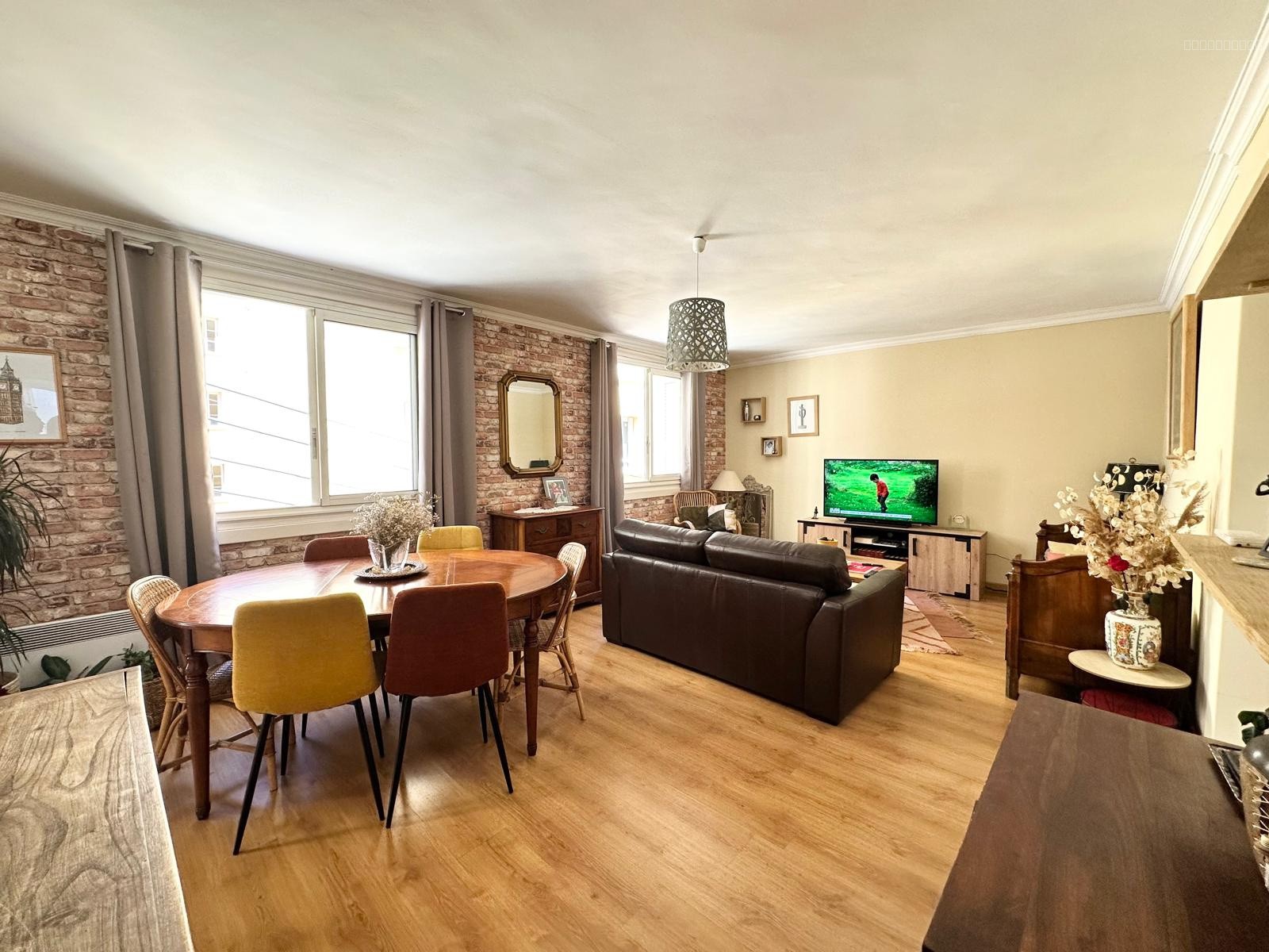 Appartement à vendre à Bastia, 63,67 m², 3 pièces – photo 1 sur 8