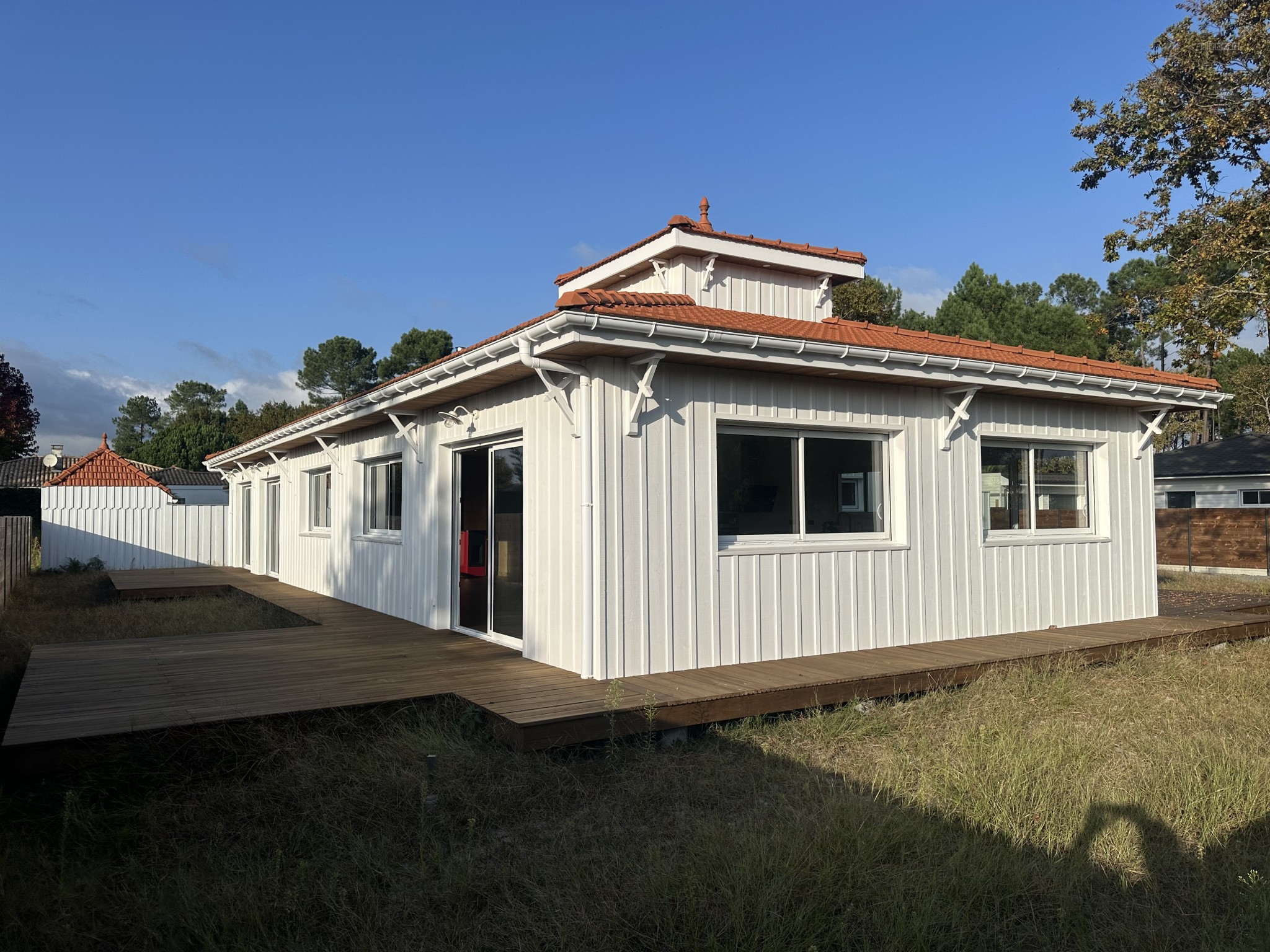 Villa à vendre à Ares, 172 m², 5 pièces – photo 1 sur 4