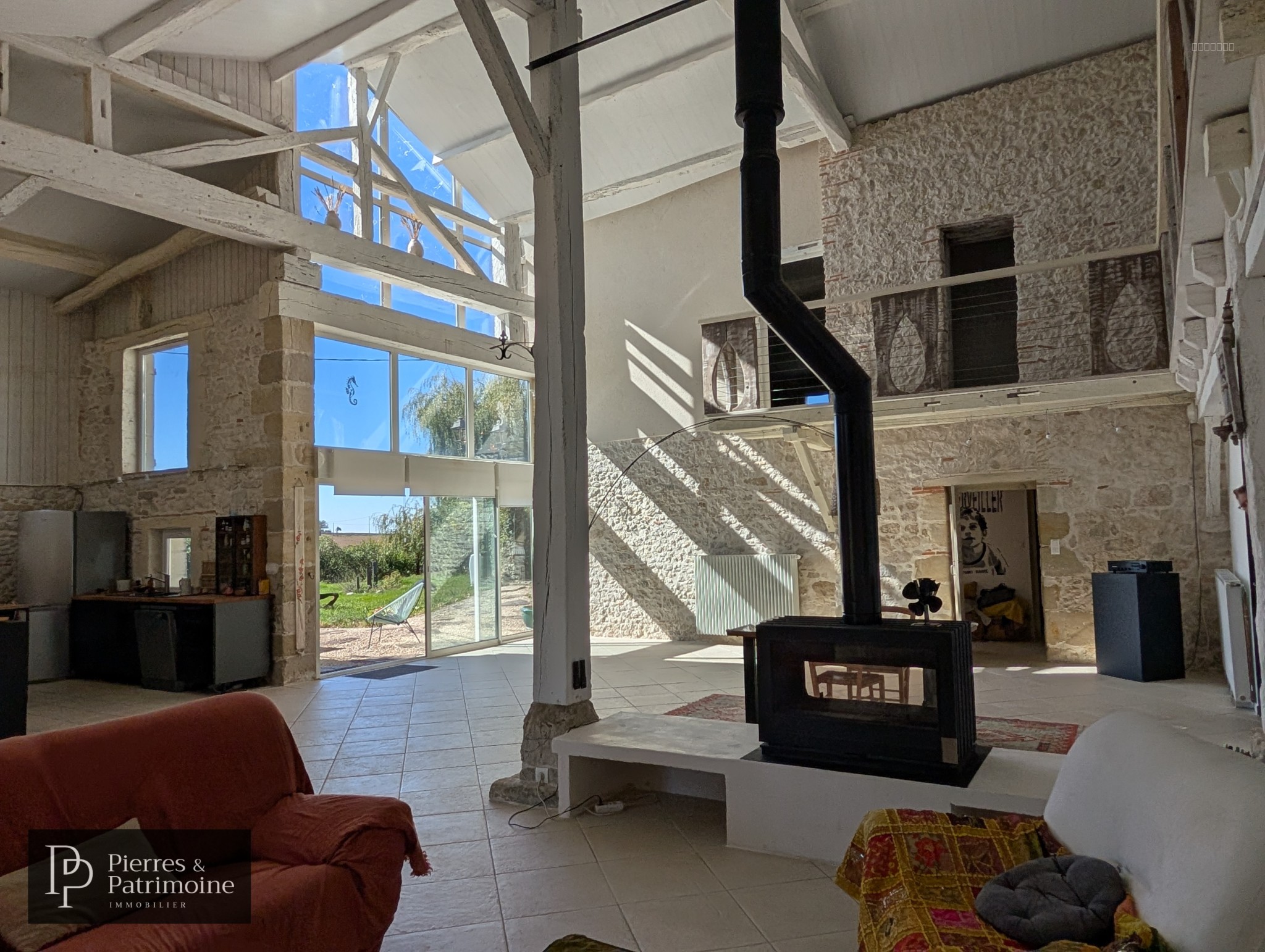 Bien immobilier à vendre à Mauvezin sur gupie, 373 m², 10 pièces – photo 1 sur 20
