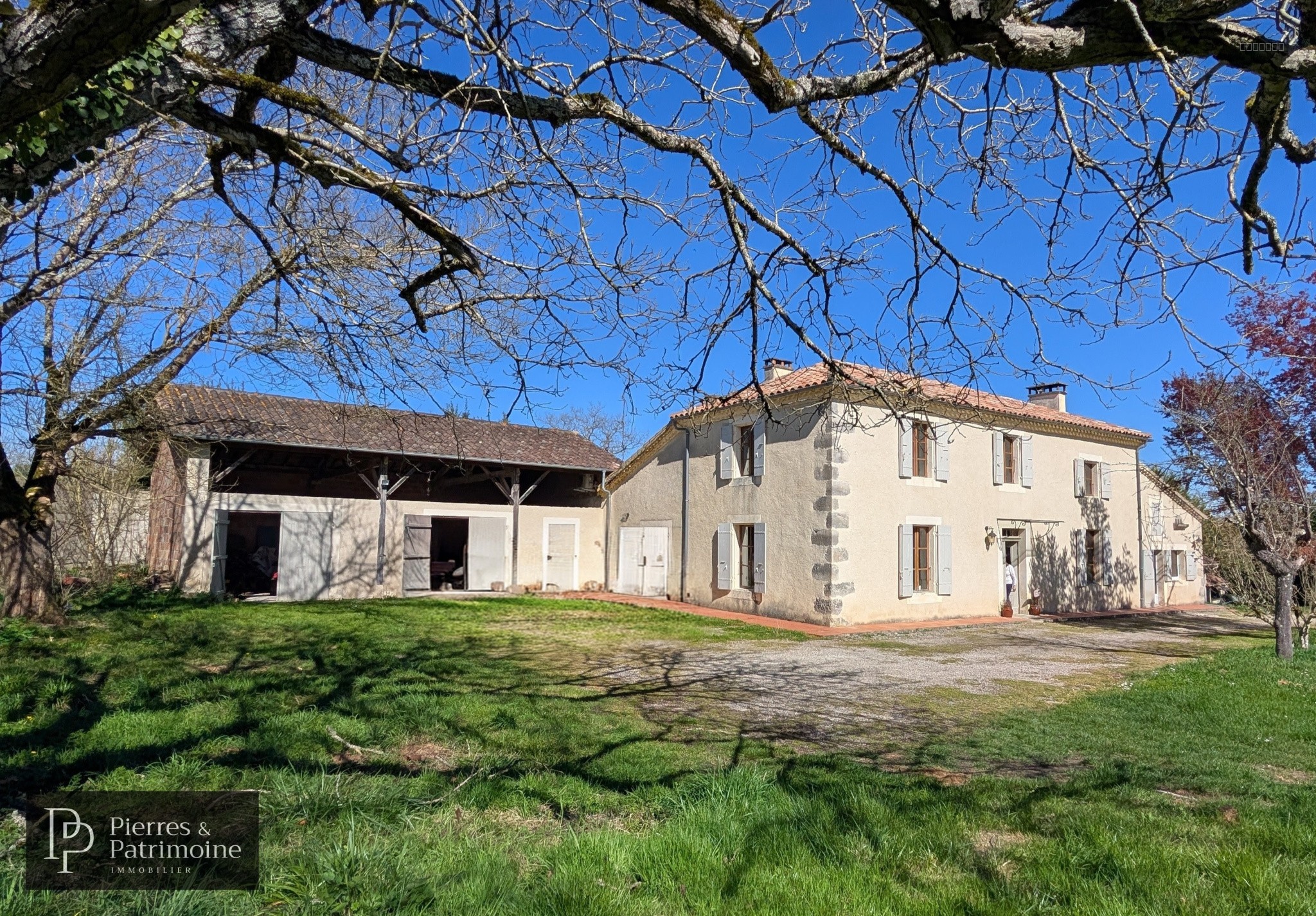 Maison à vendre à Moncrabeau, 290 m², 10 pièces – photo 3 sur 20
