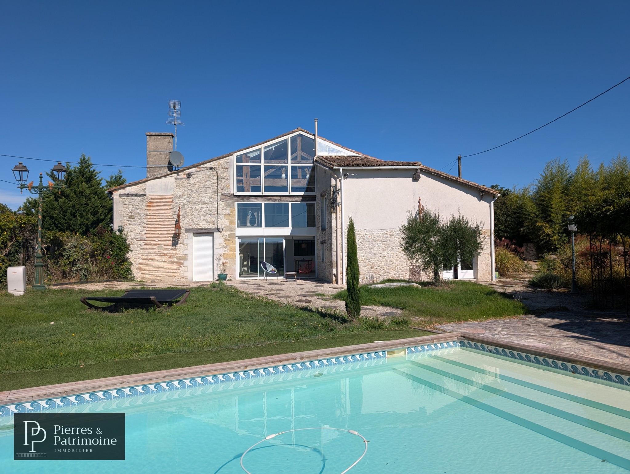 Bien immobilier à vendre à Mauvezin sur gupie, 373 m², 10 pièces – photo 2 sur 20