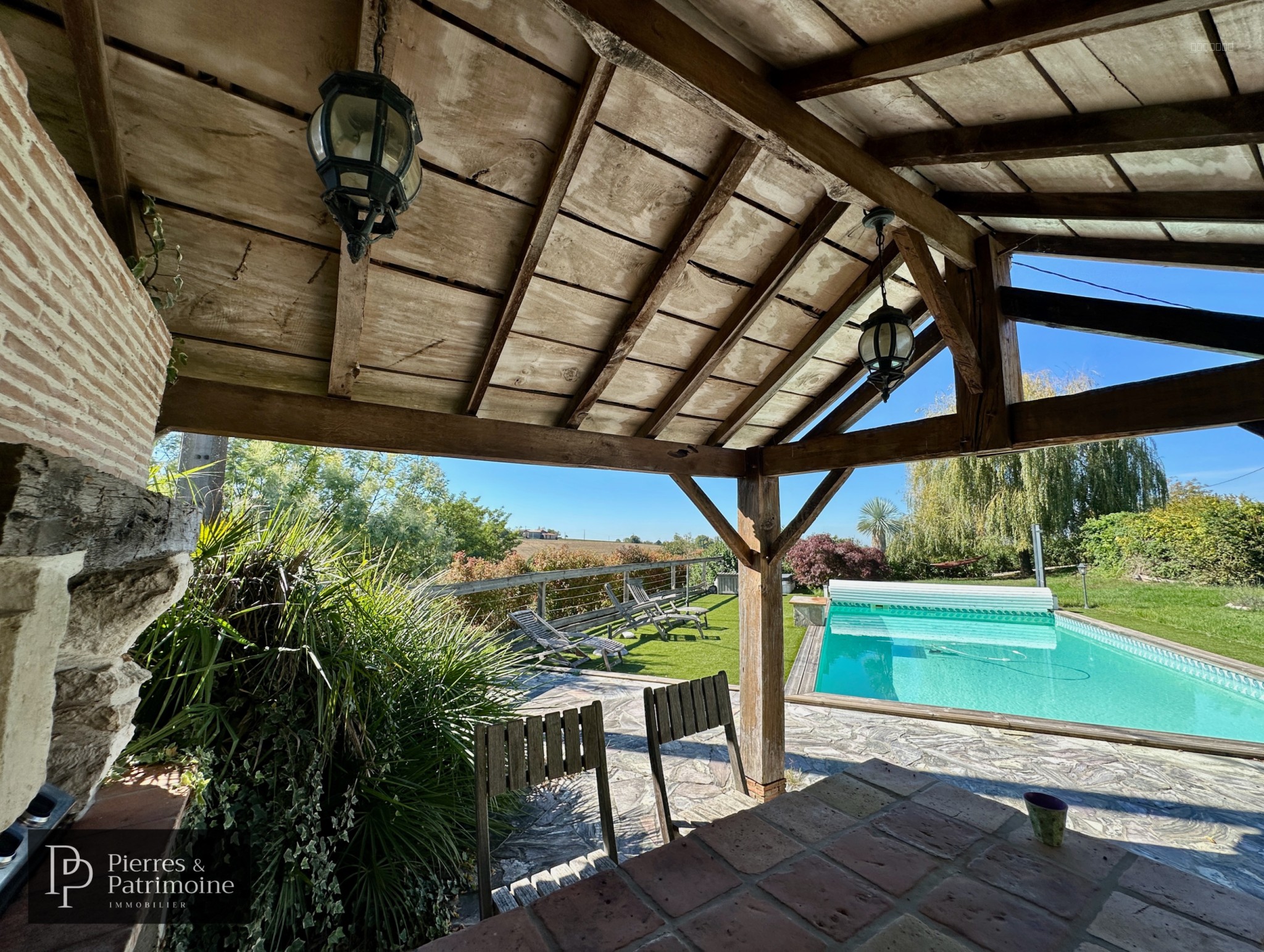 Bien immobilier à vendre à Mauvezin sur gupie, 373 m², 10 pièces – photo 3 sur 20