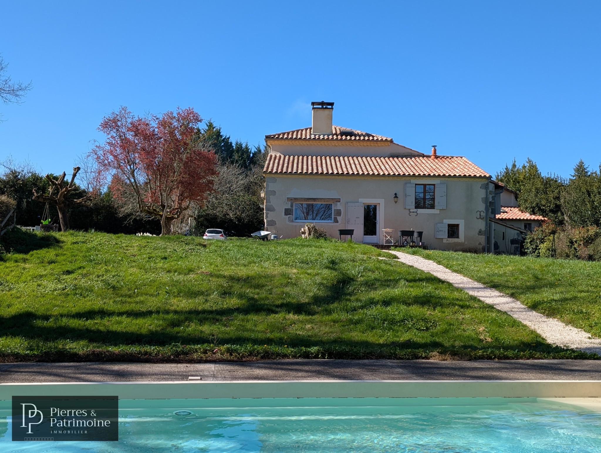Maison à vendre à Moncrabeau, 290 m², 10 pièces – photo 2 sur 20