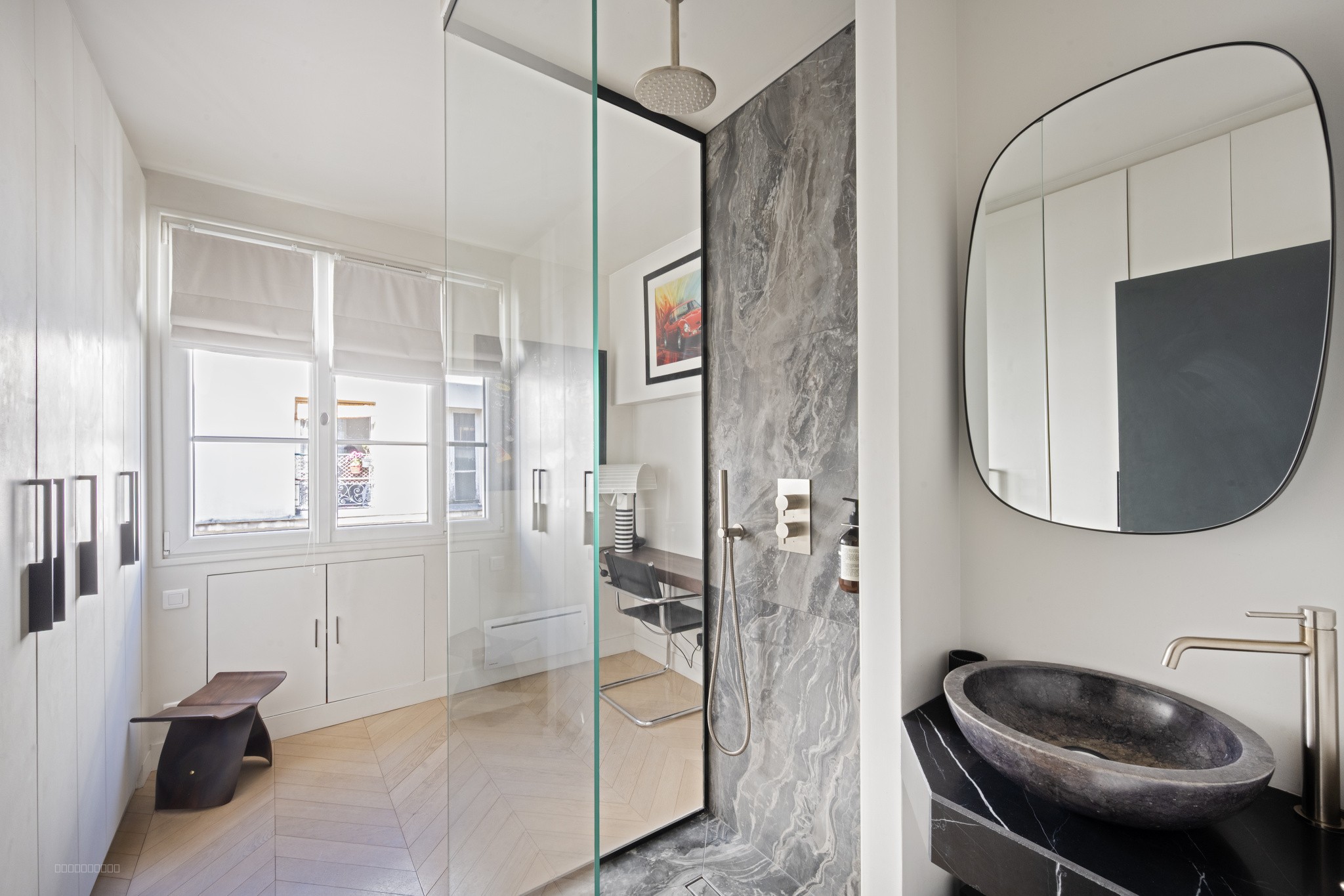Paris XIVème / Villa Alésia — photo 8