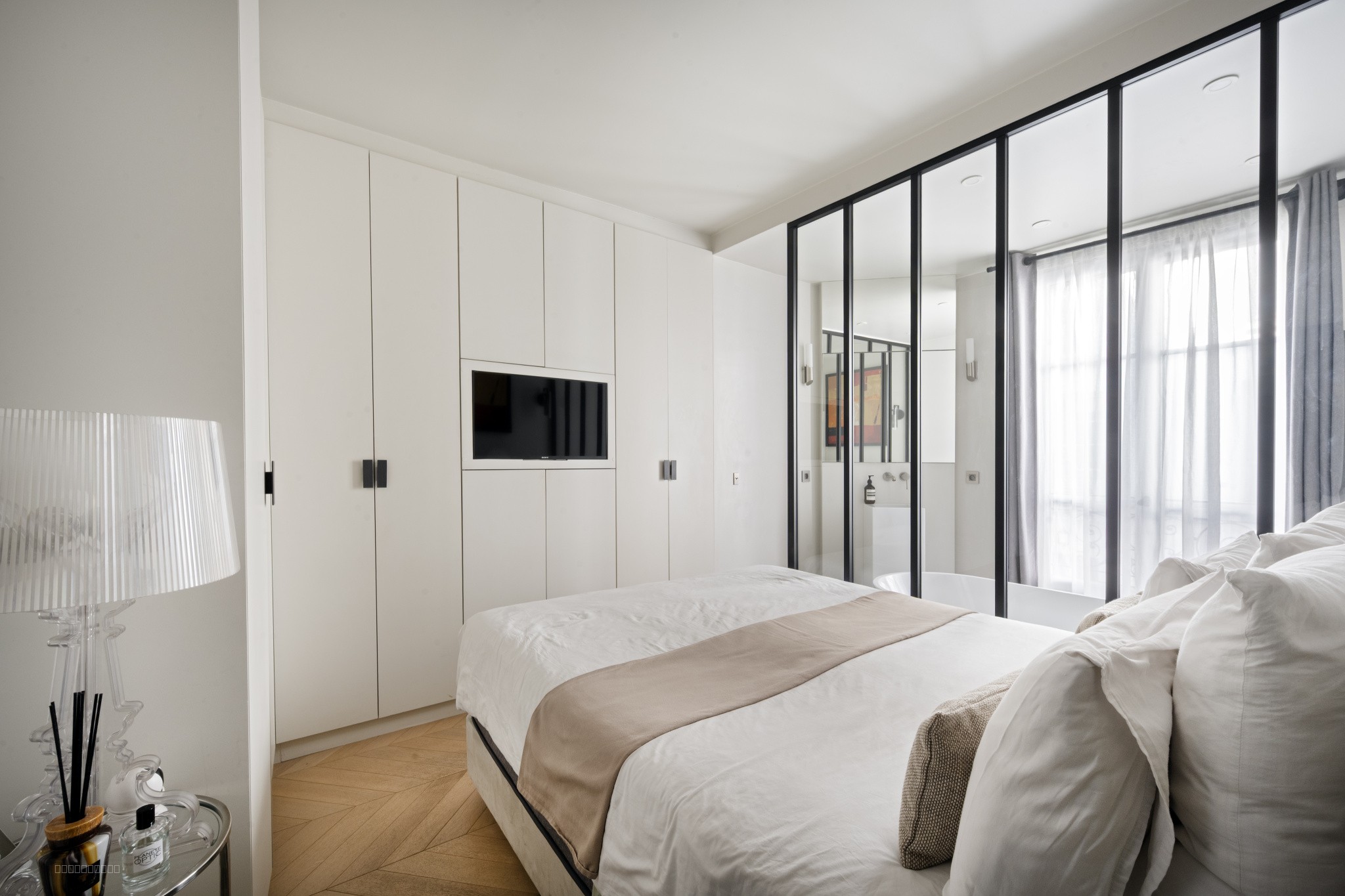 Paris XIVème / Villa Alésia — photo 6