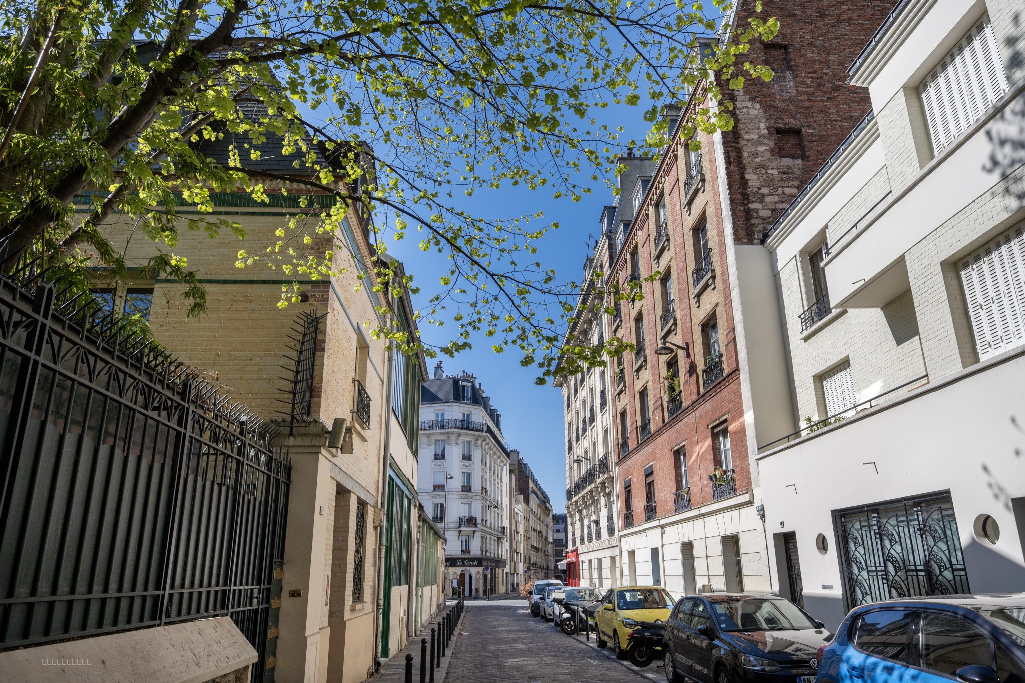 Paris XIVème / Villa Alésia — photo 10
