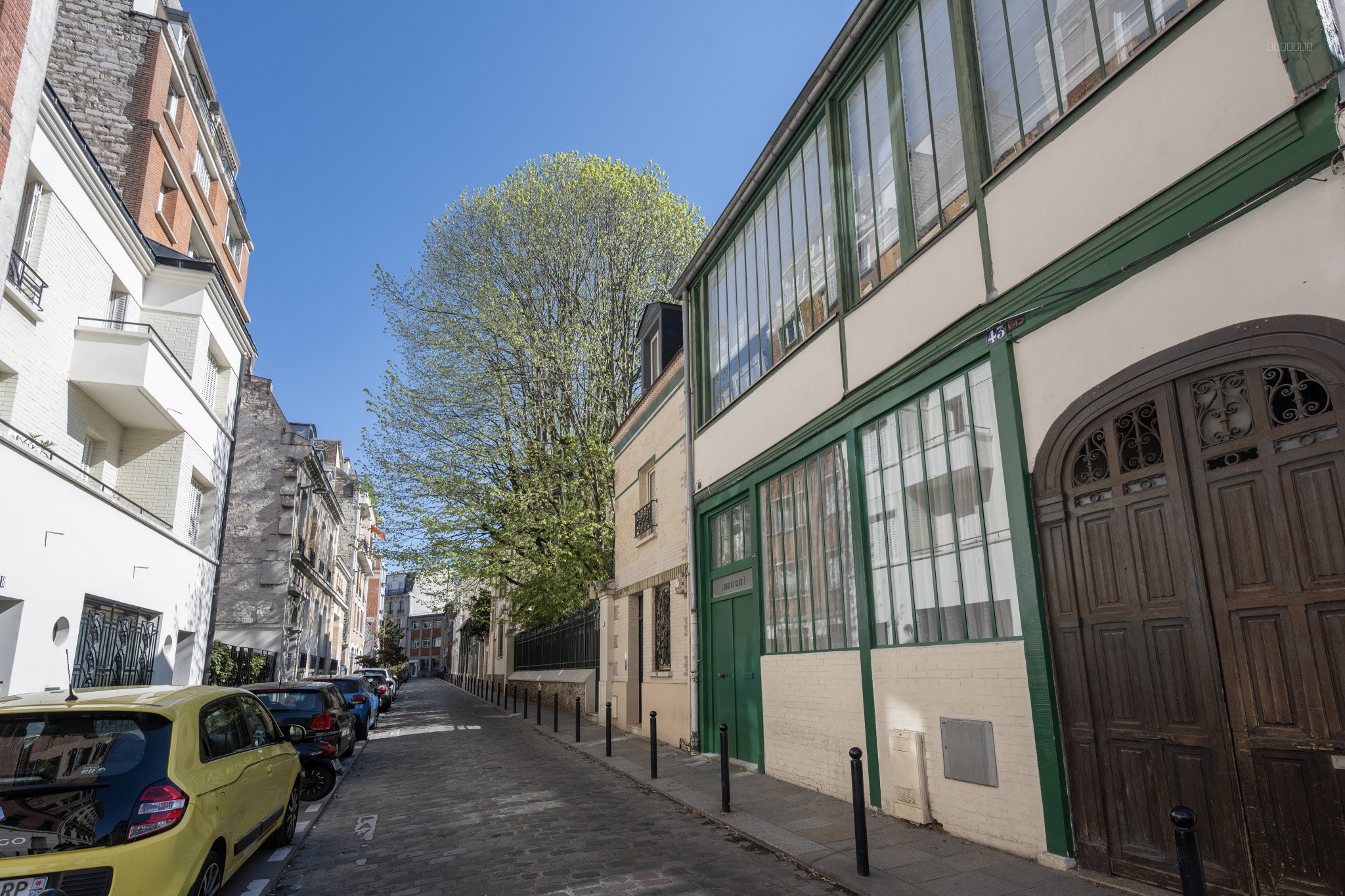 Paris XIVème / Villa Alésia — photo 9