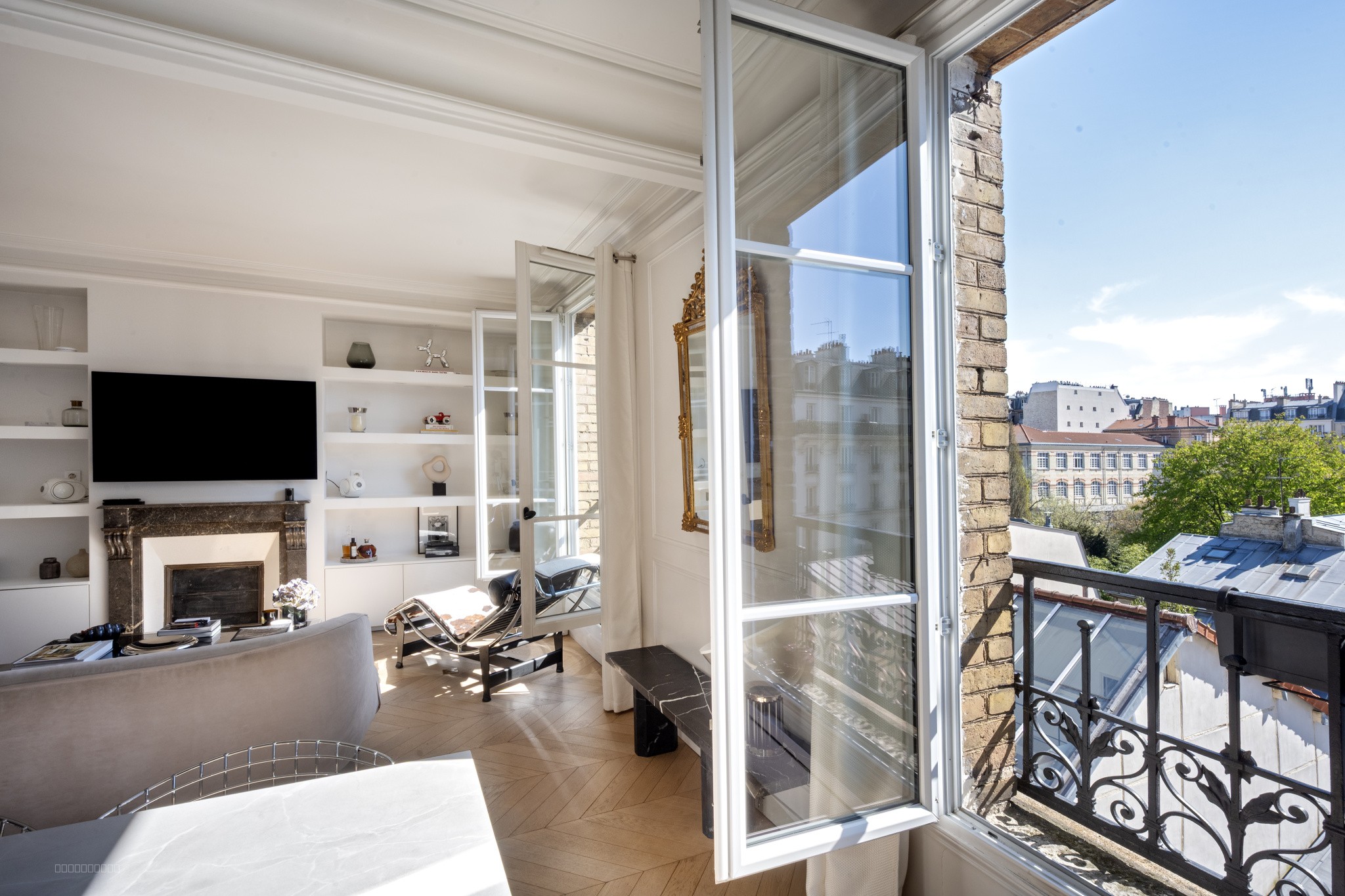 Paris XIVème / Villa Alésia — photo 4