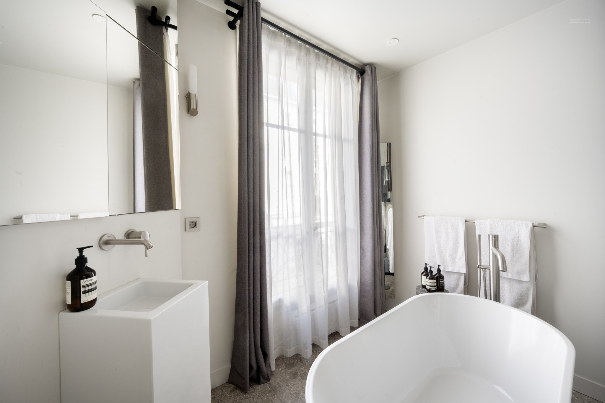 Paris XIVème / Villa Alésia — photo 7