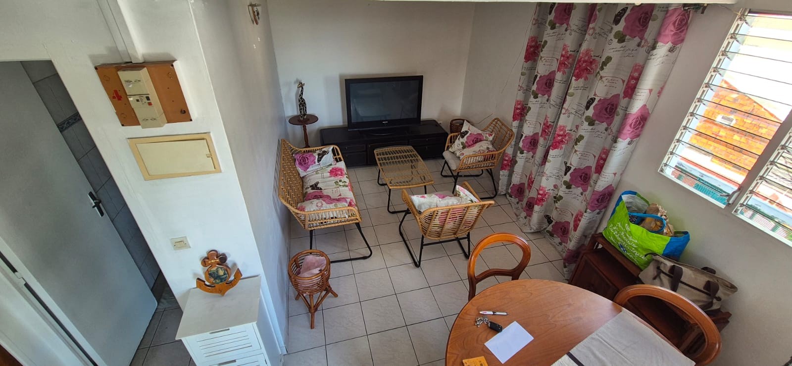 Appartement à vendre à Fort de france, 47,21 m², 2 pièces – photo 1 sur 4