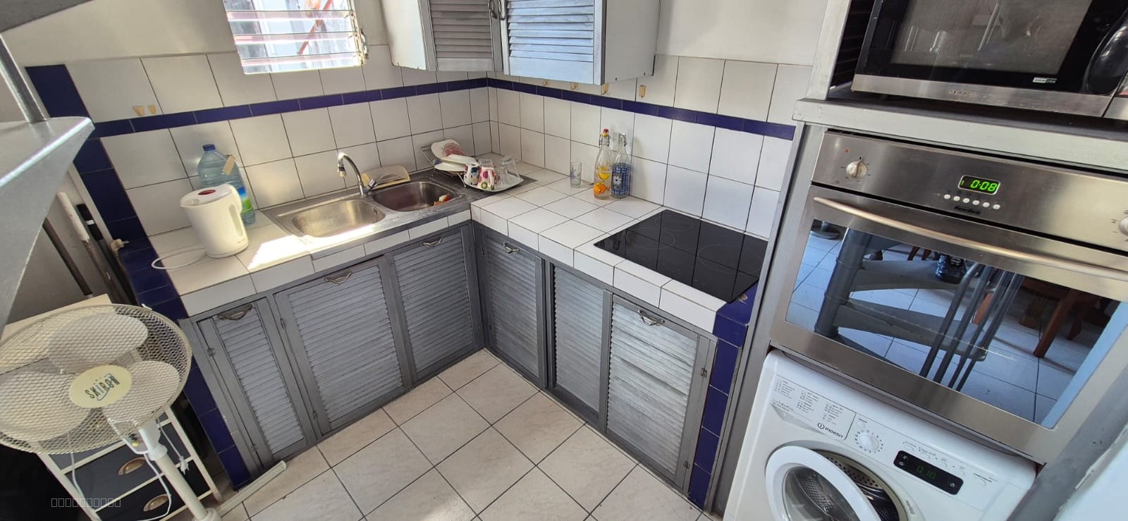 Appartement à vendre à Fort de france, 47,21 m², 2 pièces – photo 2 sur 4