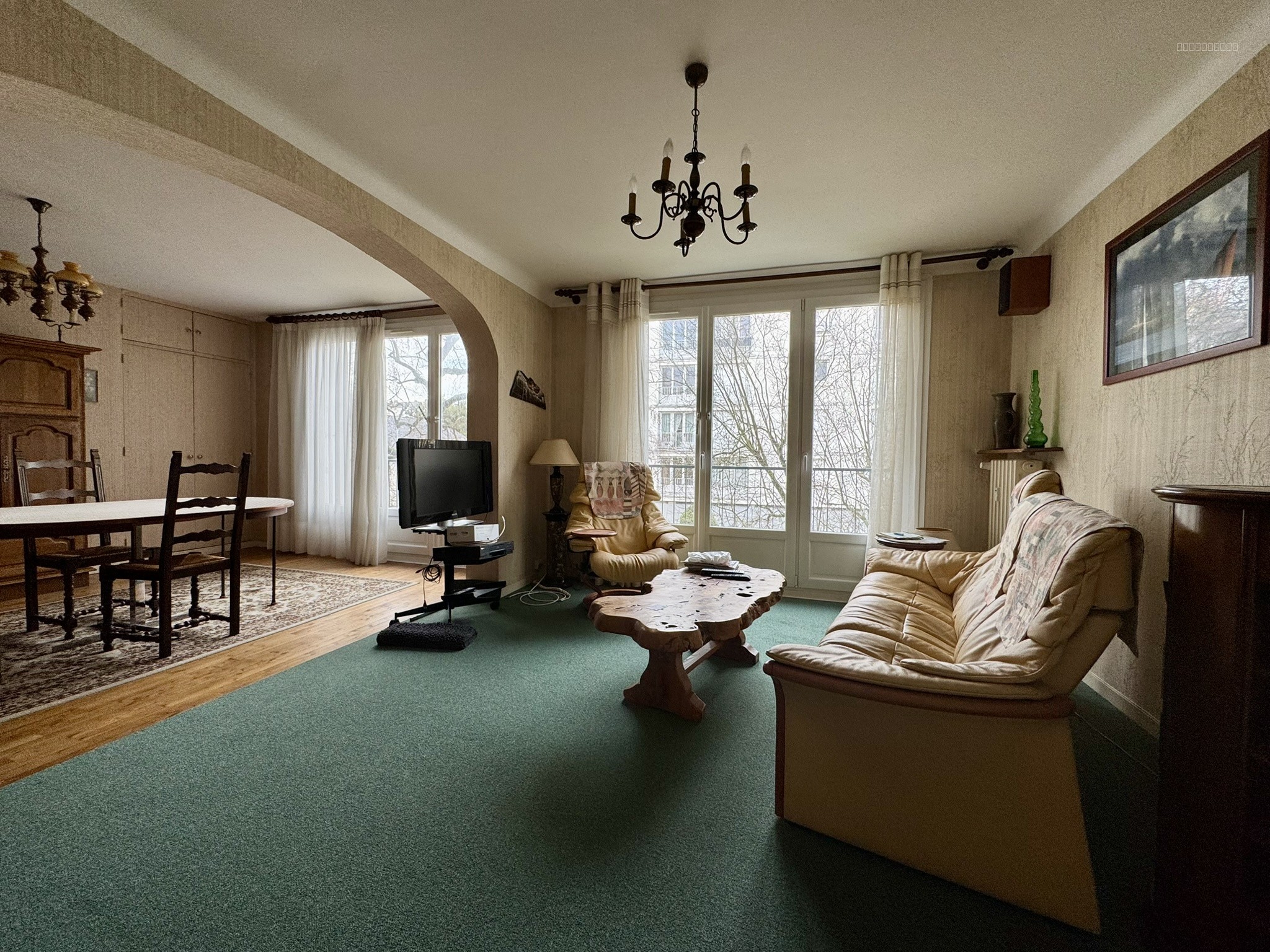 Appartement à vendre à Nantes, 104 m², 5 pièces – photo 1 sur 6